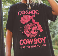 Charlie Southern - Cosmic Cowboy Tee