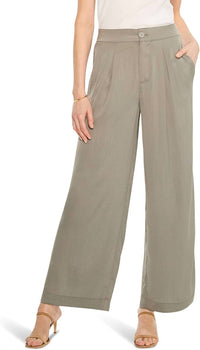 Nic + Zoe - Soft Drape Wide Leg Pant