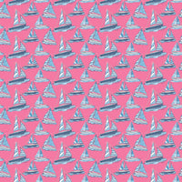 Prodoh - Girls' Cosmos Sailboat Legging