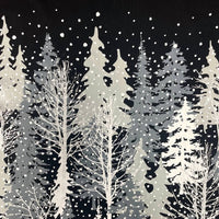 Mccc Sportswear - Winter Trees Kimono