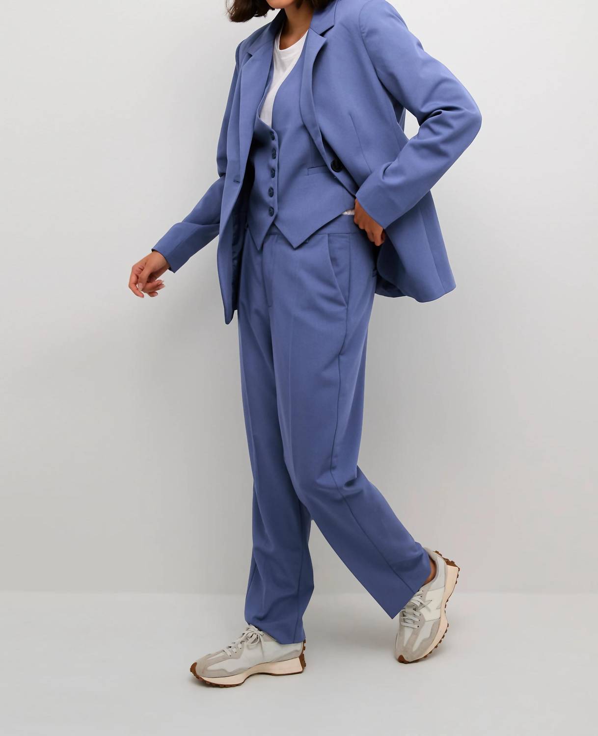 Kaffe - Kasakura Single-breasted Blazer
