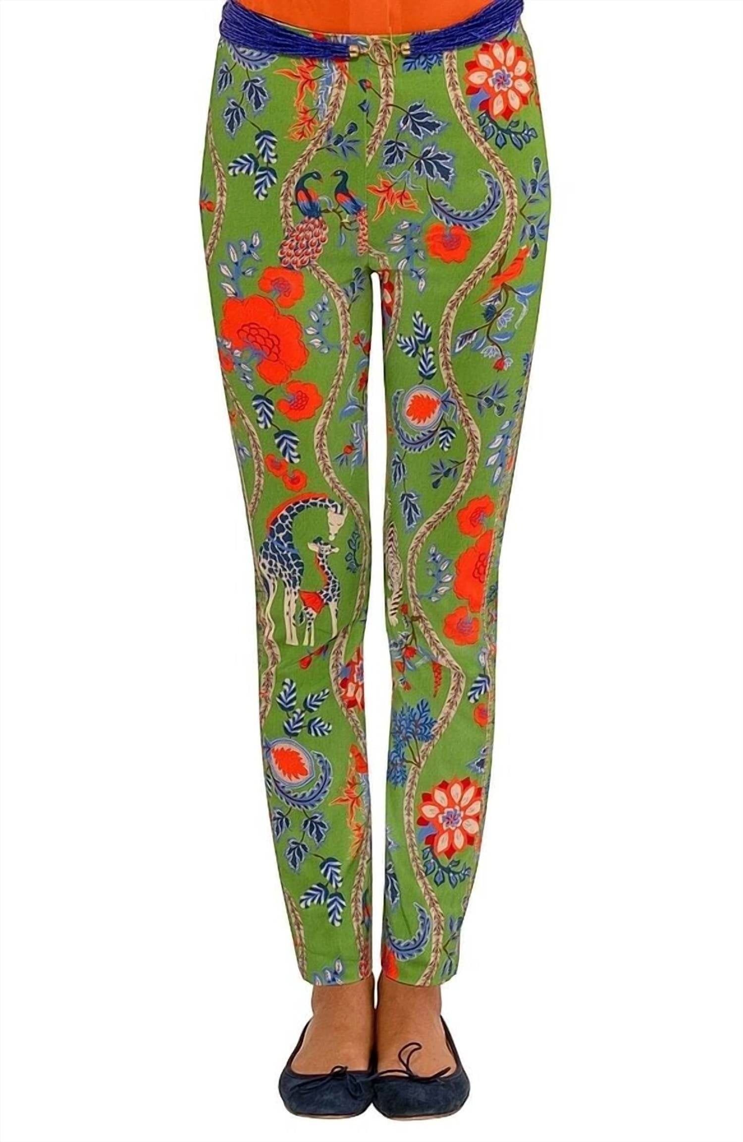 Gretchen Scott - Gripeless Pull On Pant