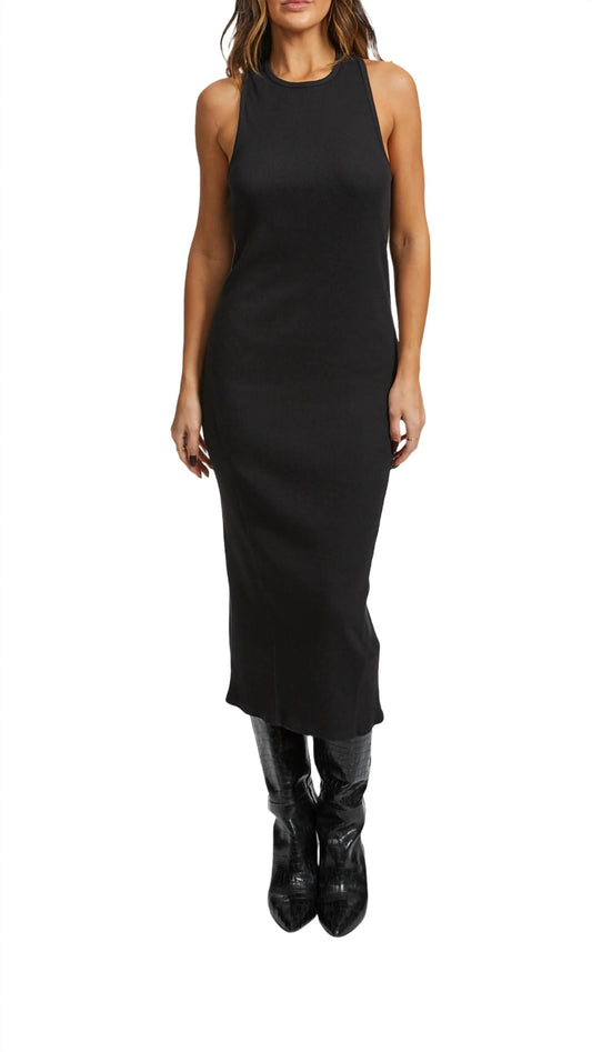 Rag & Bone - Cotton Midi Dress