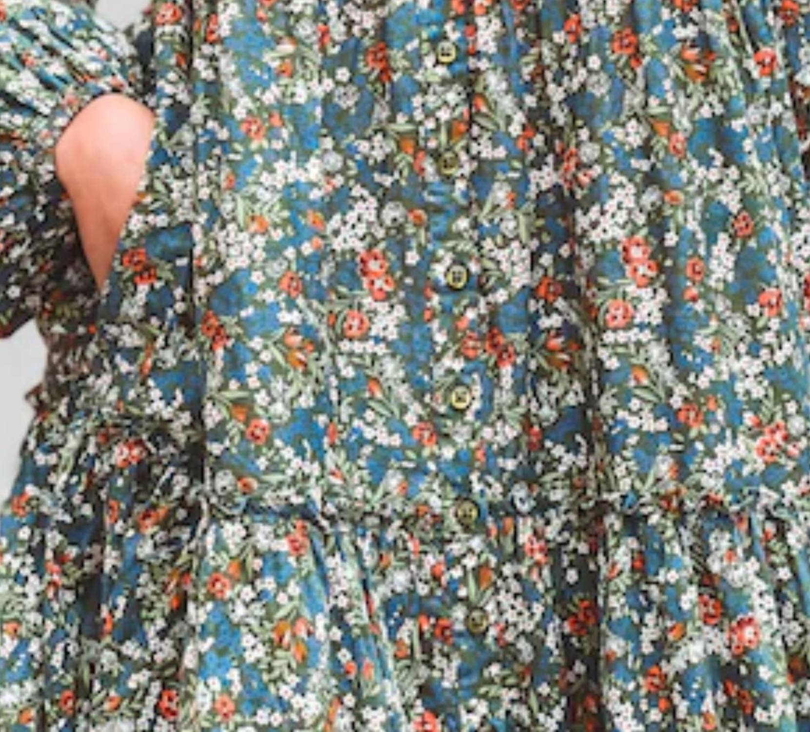 Bytimo - Cotton Slub Dress