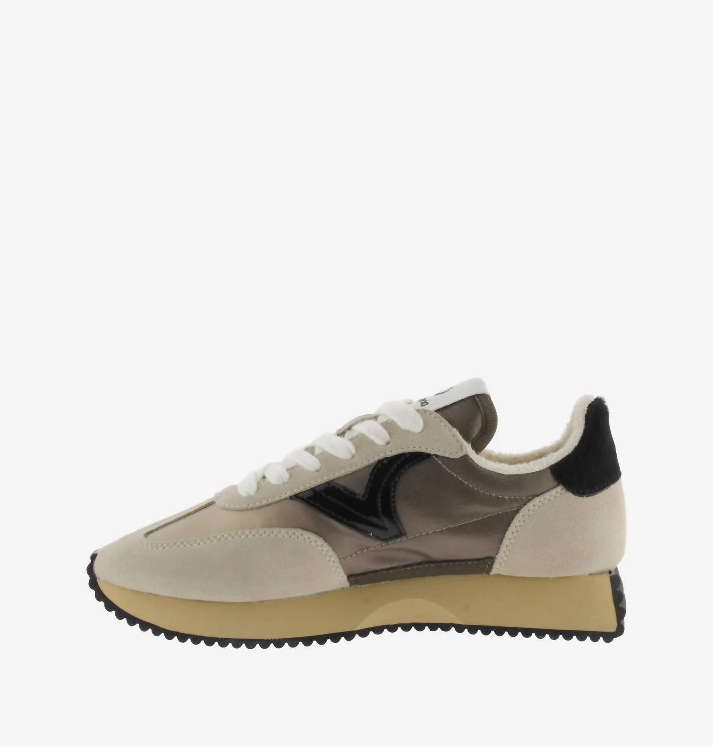Victoria - Women's Cosmos Metal Shoes