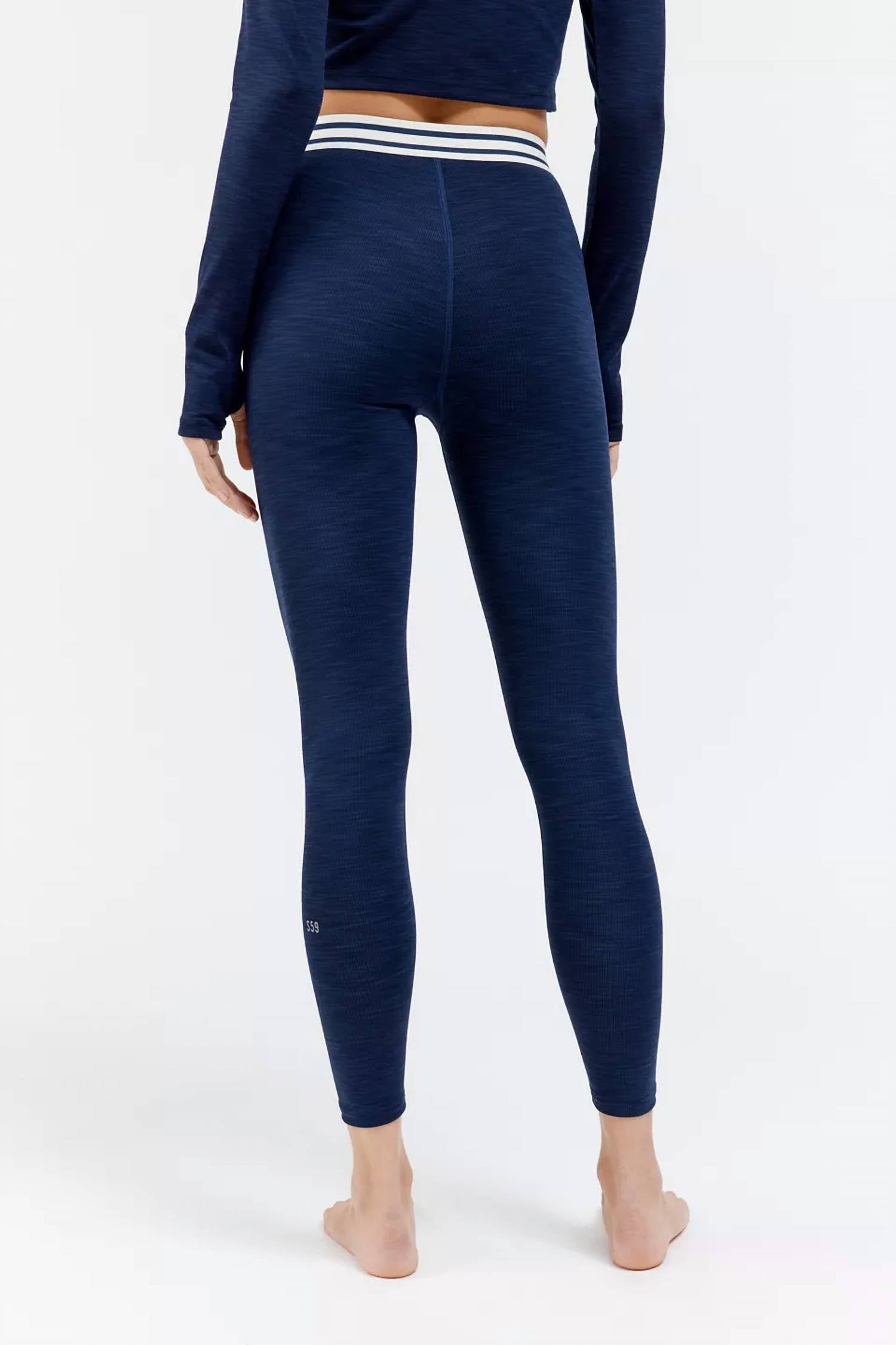 Splits59 - Bailey High Waist Active Rib 7/8 Leggings