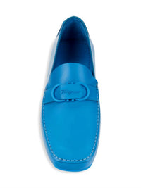 Salvatore Ferragamo - Men's Palinuro Boxy Driving Moccasins