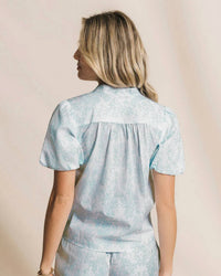 Southern Tide - Cassia Top