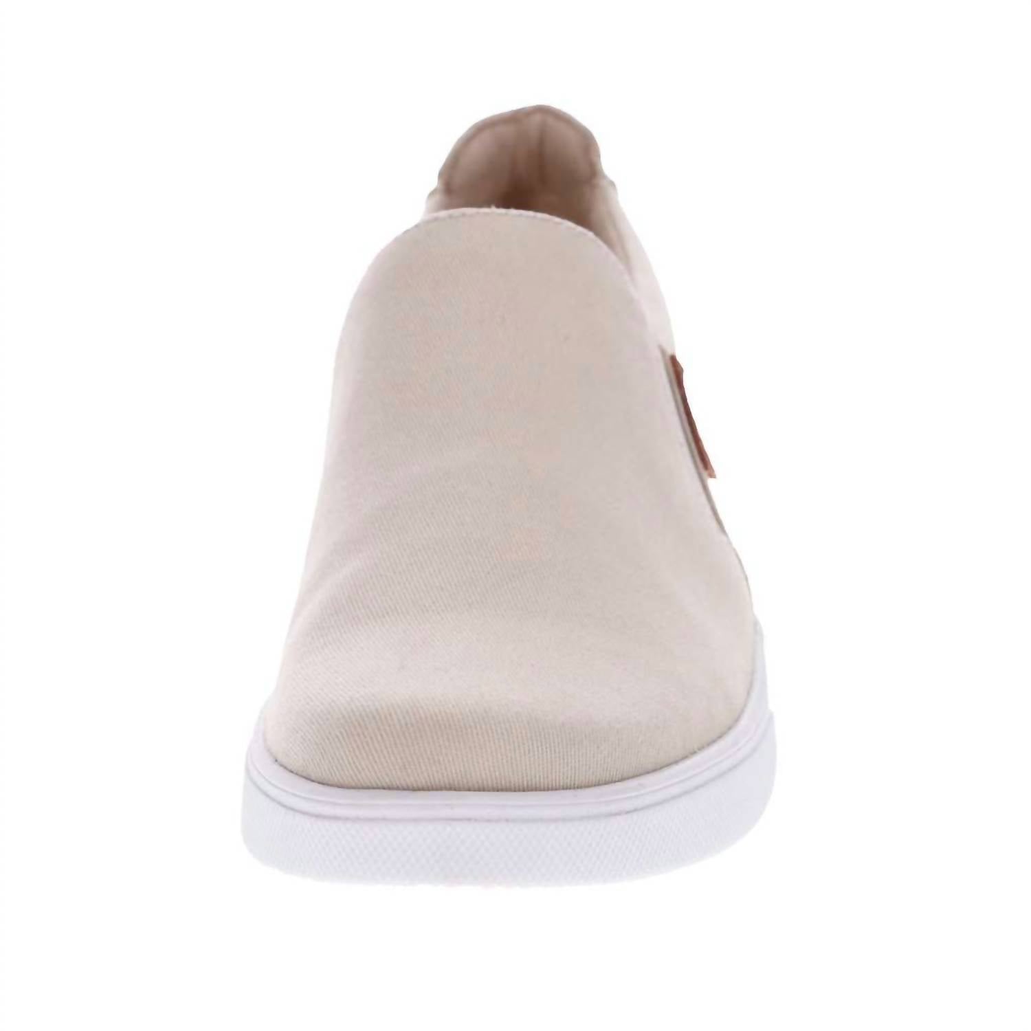 Revere - Women's Attica Slip On Canvas Sneaker