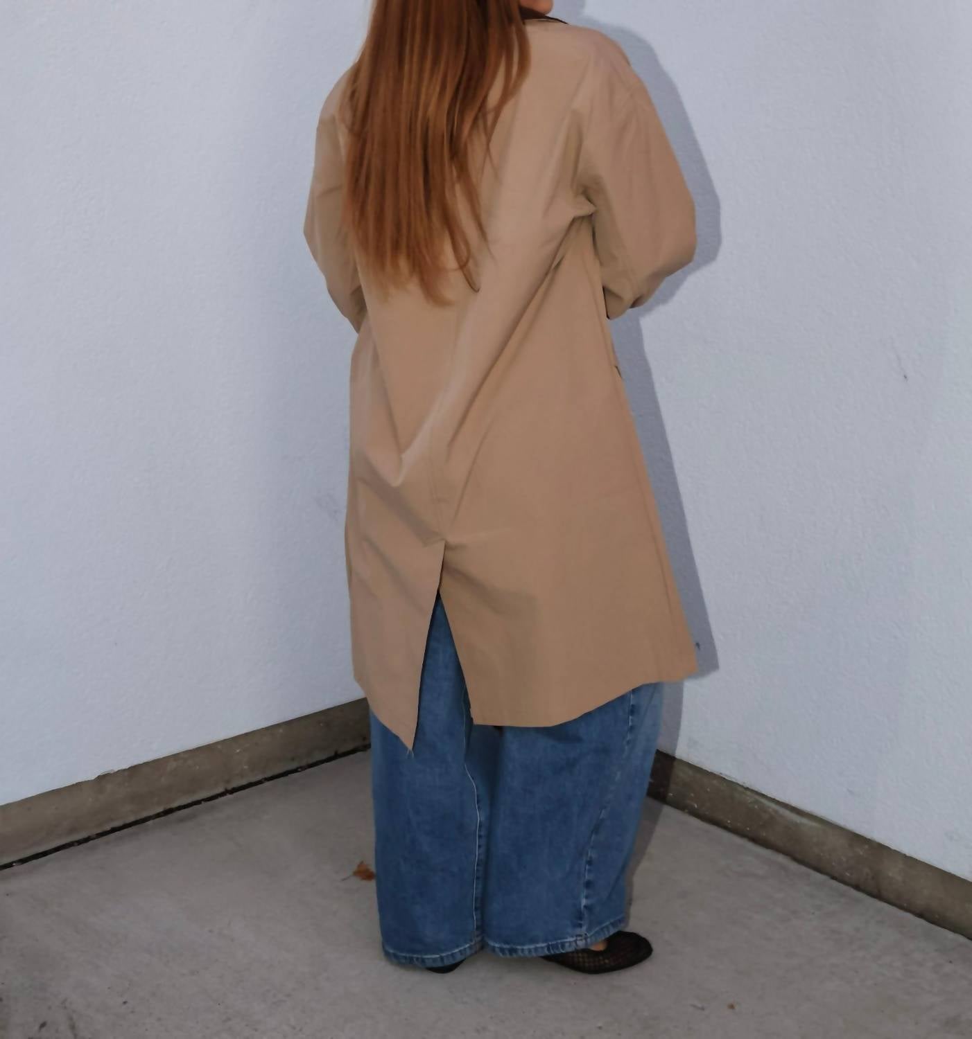 Active Basic - Theodella Trench Coat