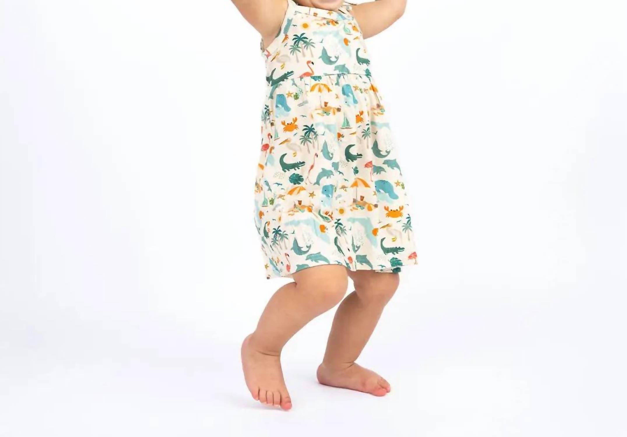 Emerson And Friends - Explore Florida Bamboo Sundress
