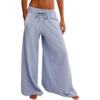 Free People - Wait A Min Wide Leg Pants