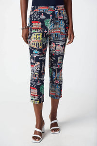 Joseph Ribkoff - Pull-On Pants