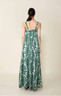 Du Paradis - Mimosa Maxi Dress