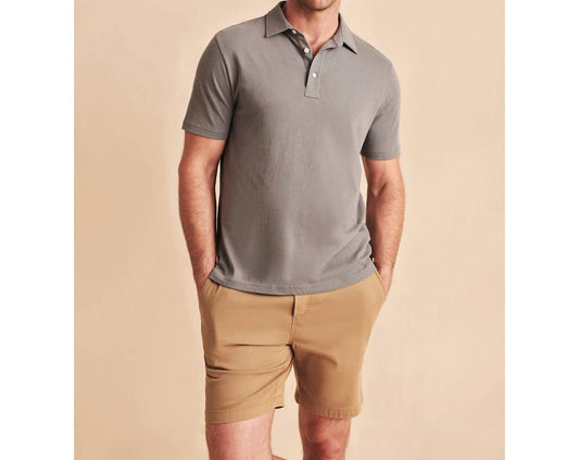 Men Isle Polo