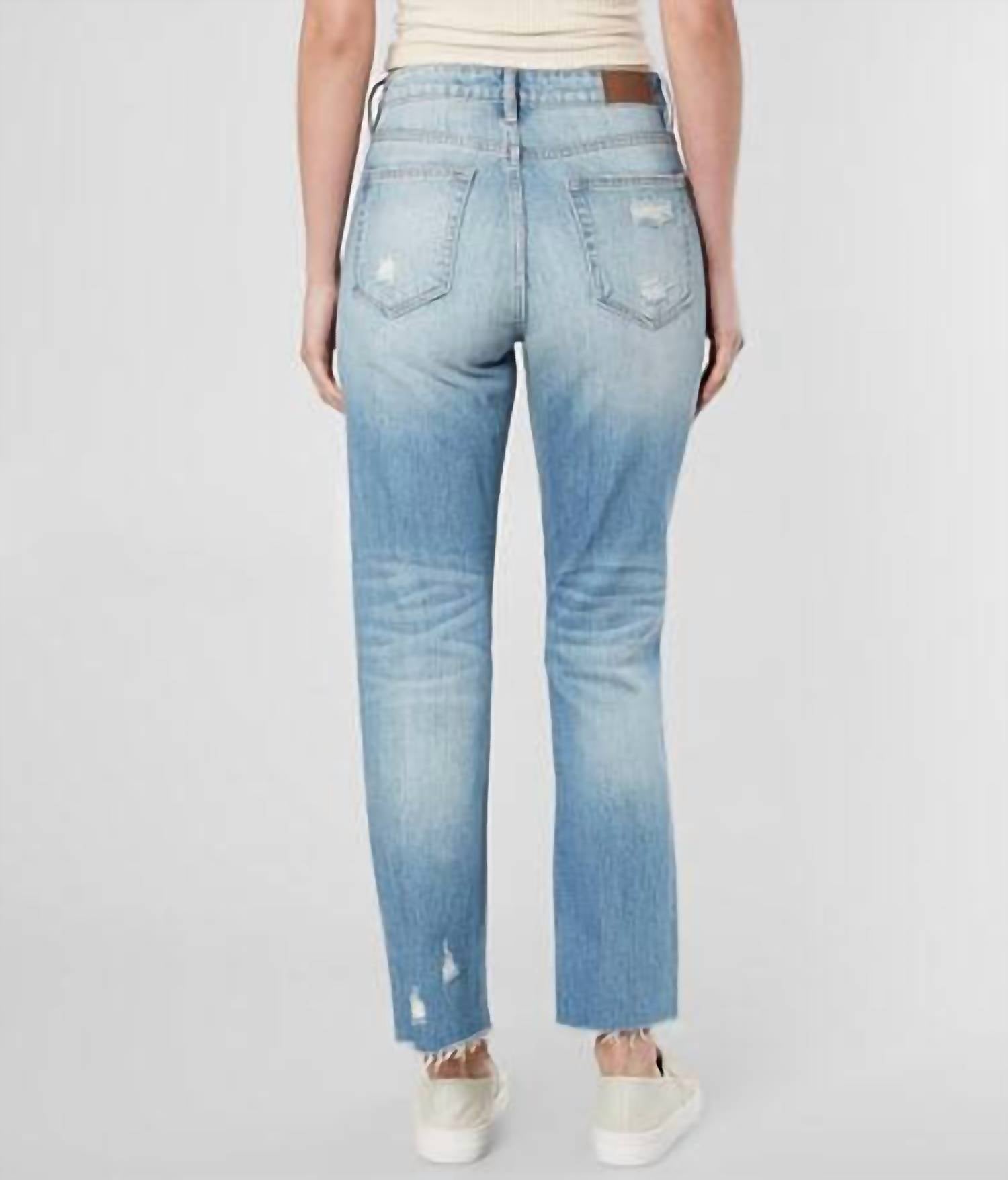 Hidden - Tracey Straight Leg Jeans