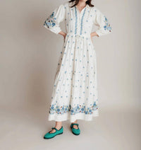 Daydress - Lina Midi Dress