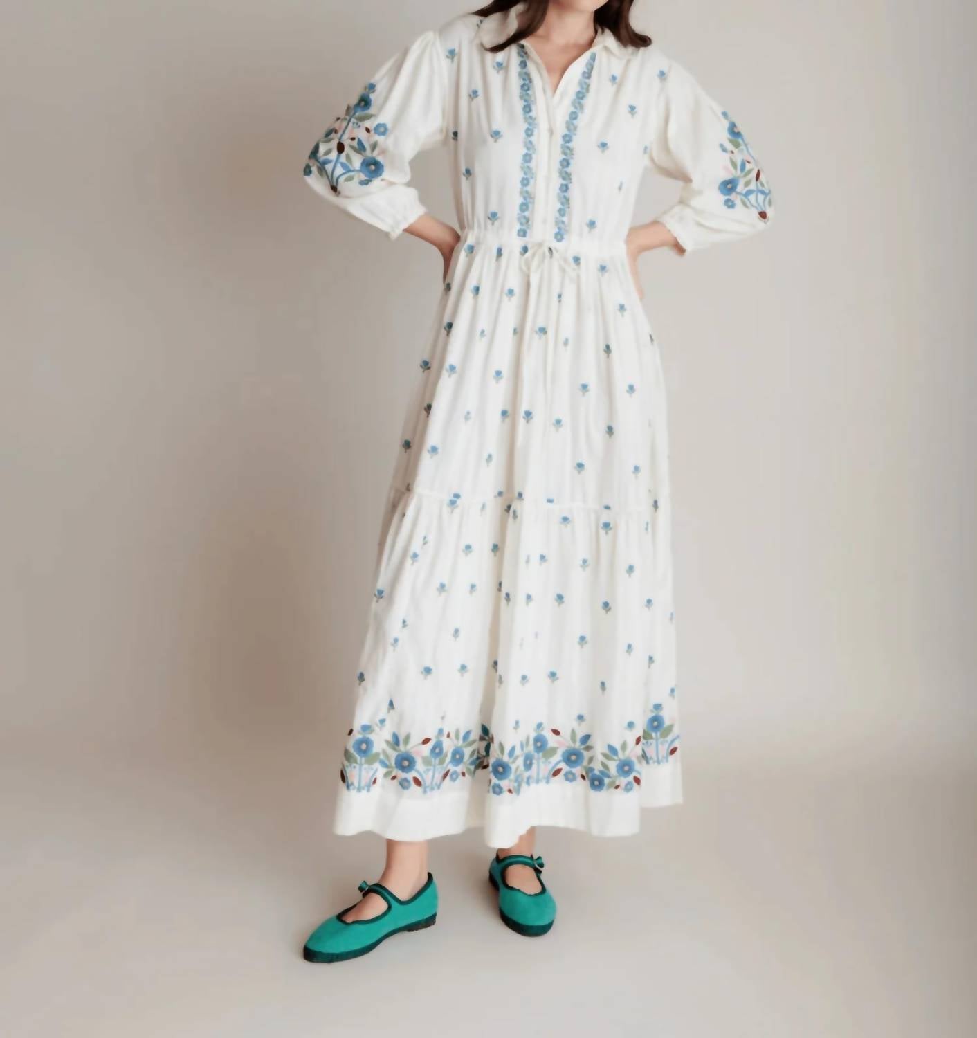 Daydress - Lina Midi Dress