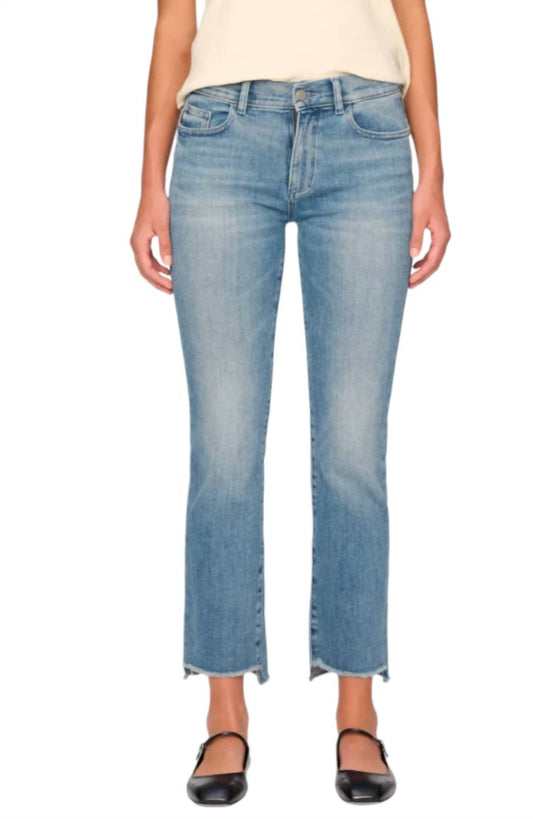 Dl1961 - Women'S - Mara Straight Ankle Jeans