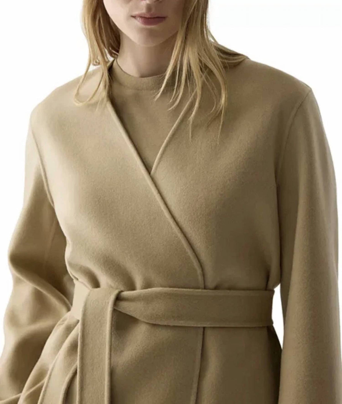 Theory - DOUBLE BREASTED CARDIGAN JACKET
