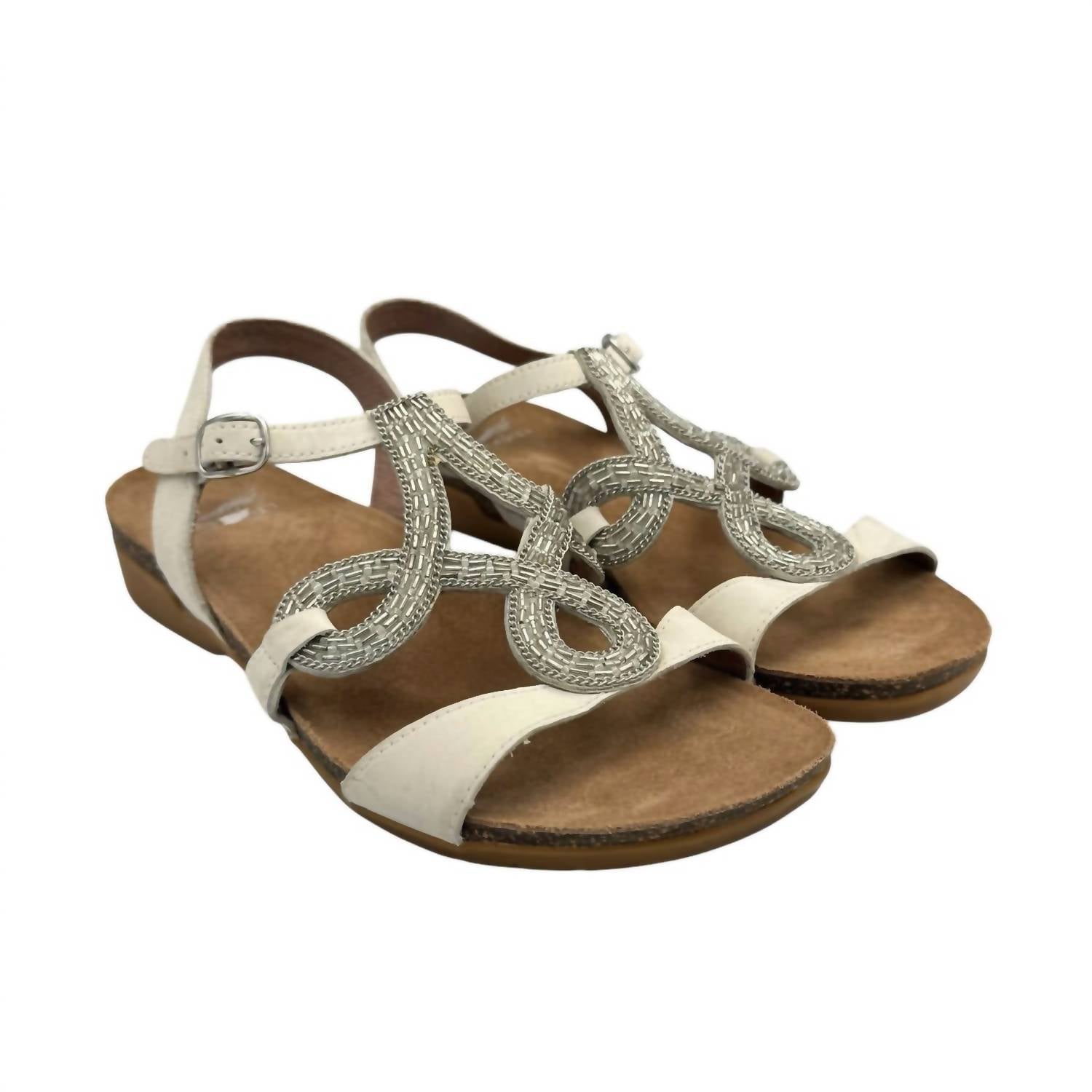 Dansko - Women's Reeta Milled Sandals