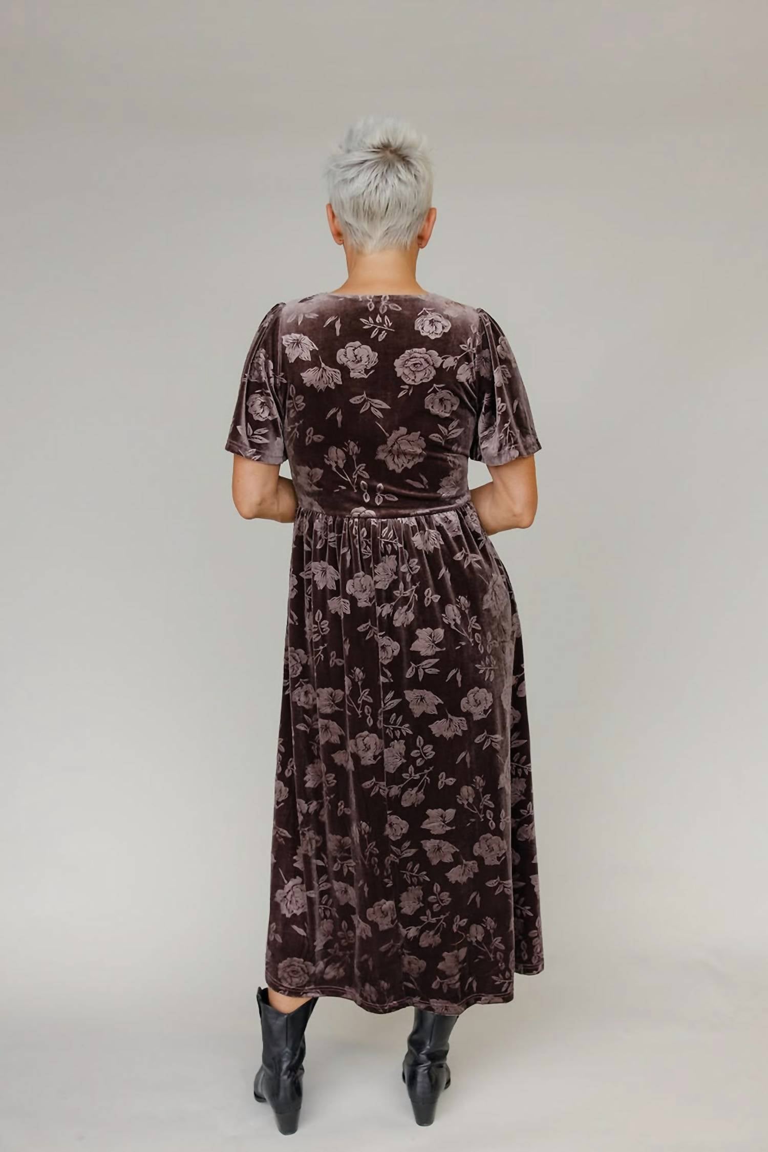 Polagram - Newburn Dress