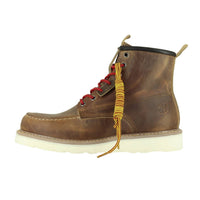Berrendo - Men's Moc Toe Work Boots 6'