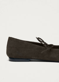 Alohas - Women's Sway Suede Leather Flats