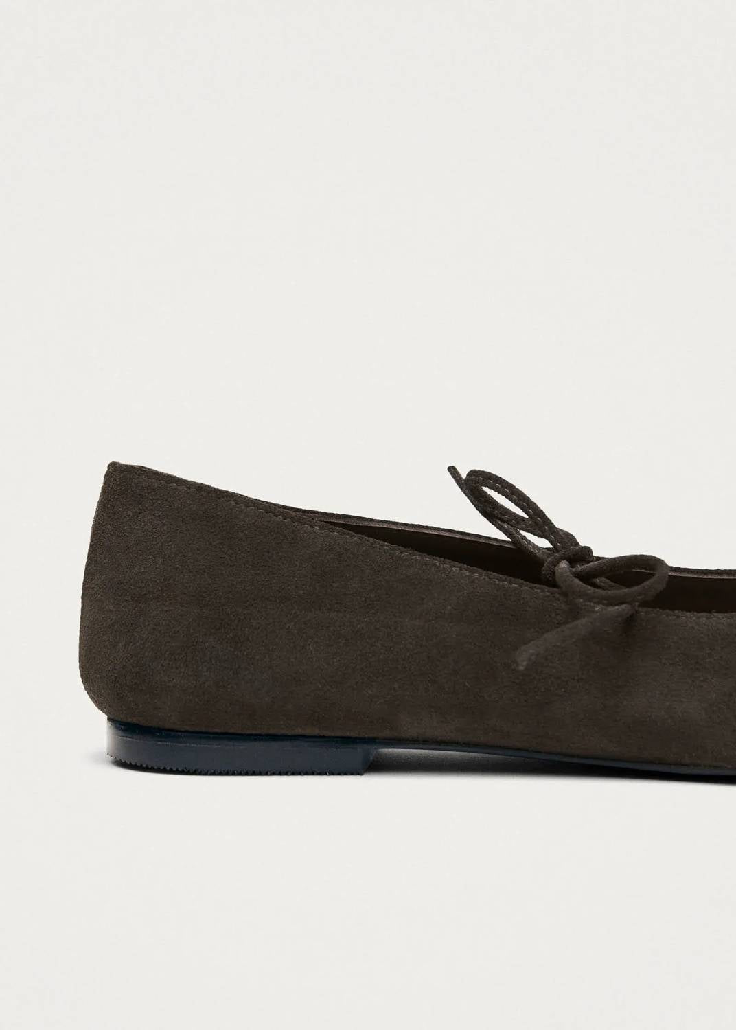 Alohas - Women's Sway Suede Leather Flats