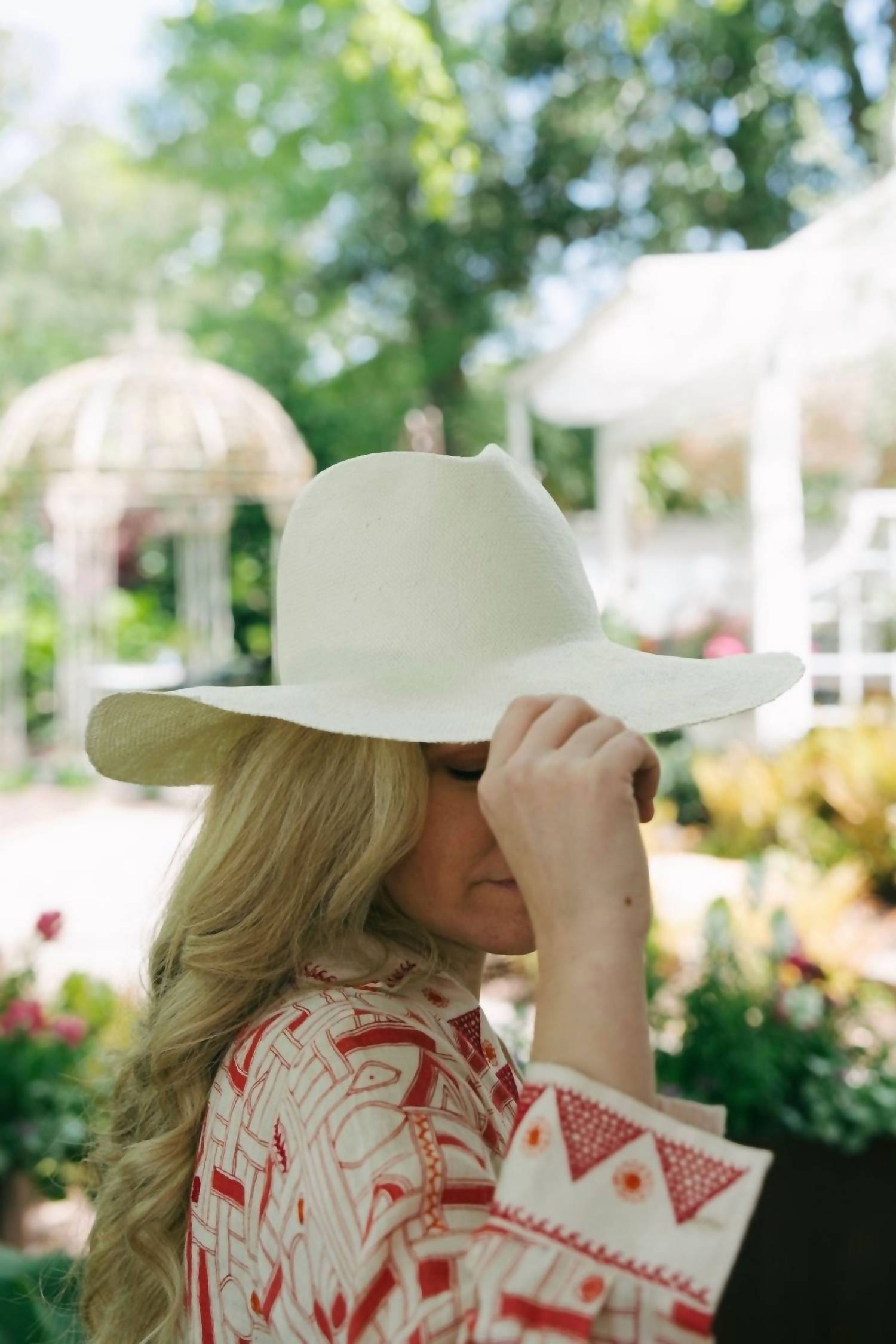 Reinhard Plank - Boncia Raw Hat
