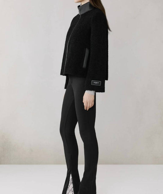 Soia&Kyo - Ladies Wool Jacket