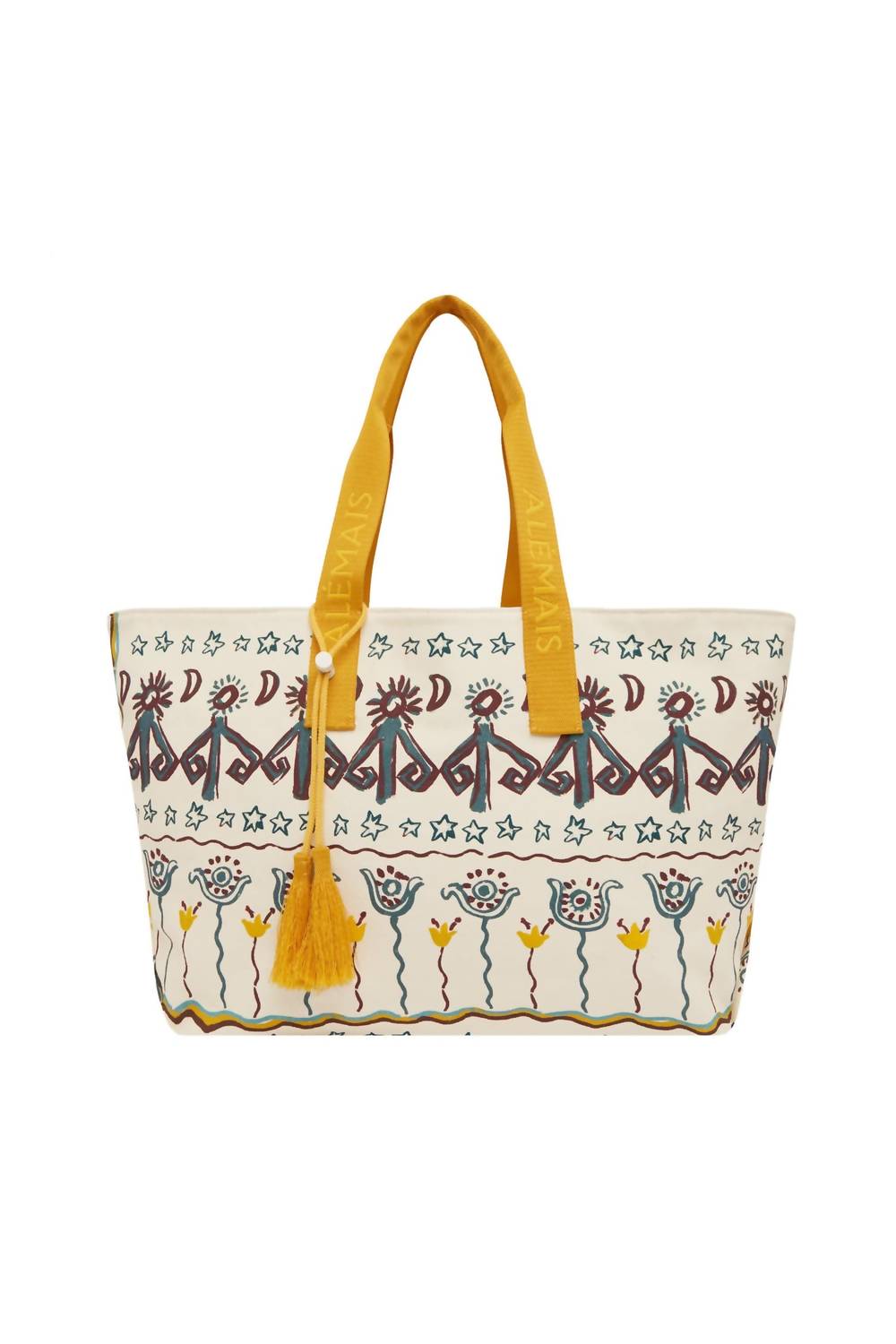 Alemais - Women's Sun Dancer Beach Tote