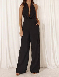 Runaway - Elizabeth Wide Leg Playsuit