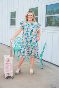 Layerz Clothing - Aloha Dress