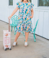 Layerz Clothing - Aloha Dress