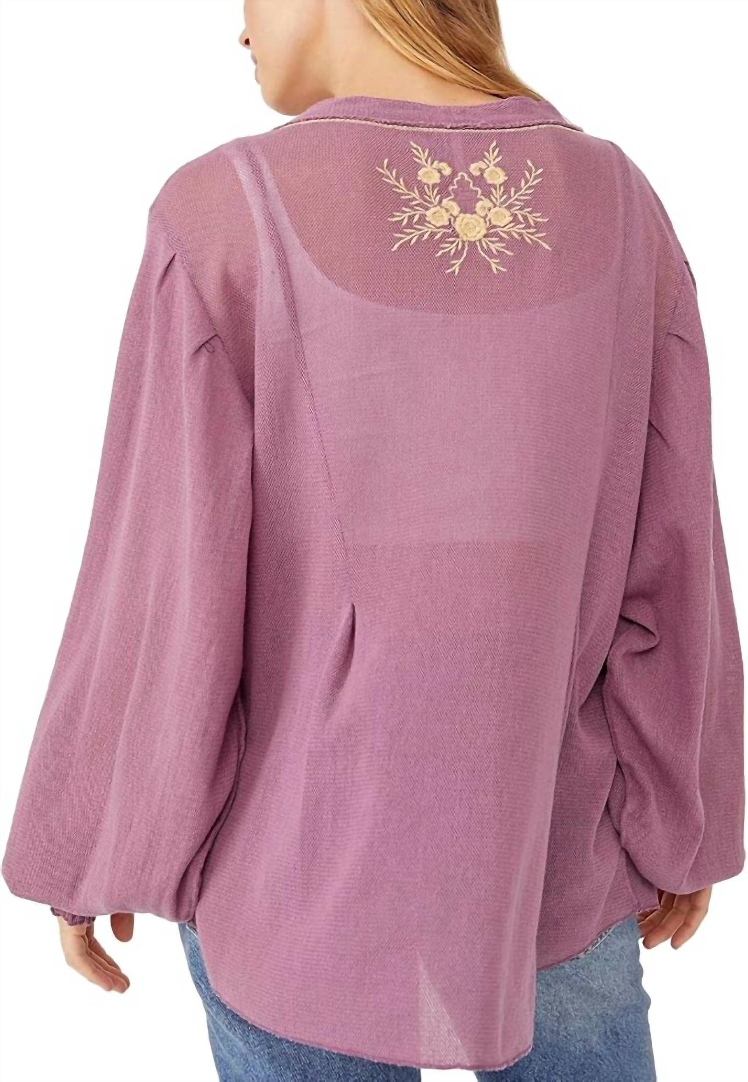 Free People - Margie Top