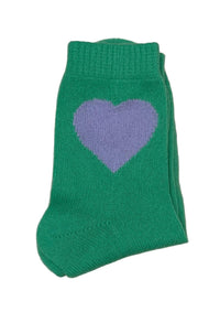 Jumper1234 - Women's Heart Socks