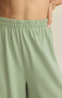 Z Supply - scout jersey crop flare pant