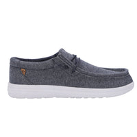 Lamo - Men's Paul Canvas Deck Shoe