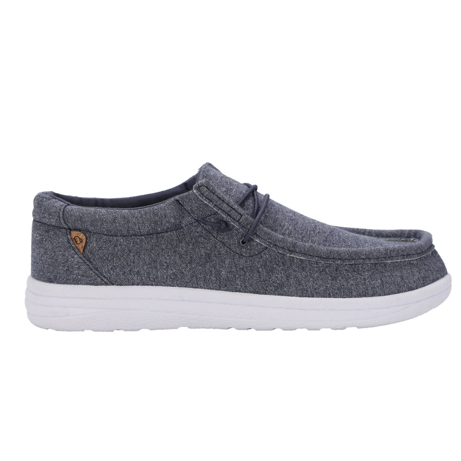 Lamo - Men's Paul Canvas Deck Shoe