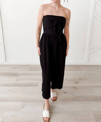 Charlotte Avery - Monica Urban Rib Jumpsuit