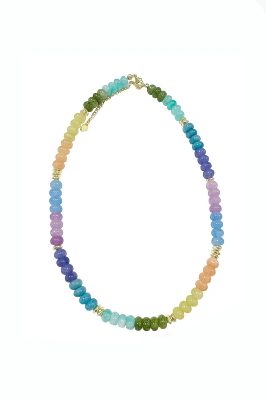 Gem + Elli Eyewear - Women's Kerry Necklace Beaded Necklace