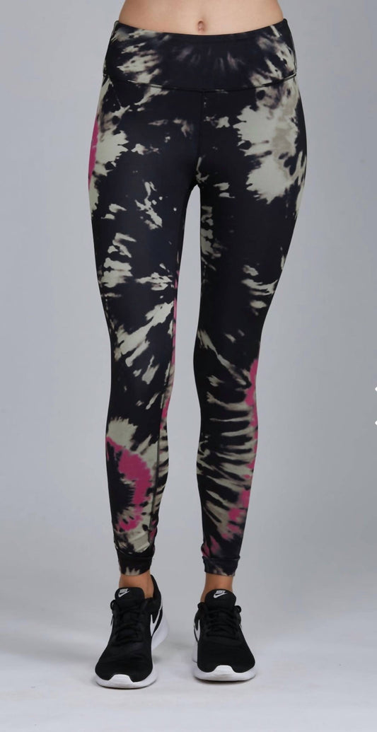 TIE DYE LEGGING