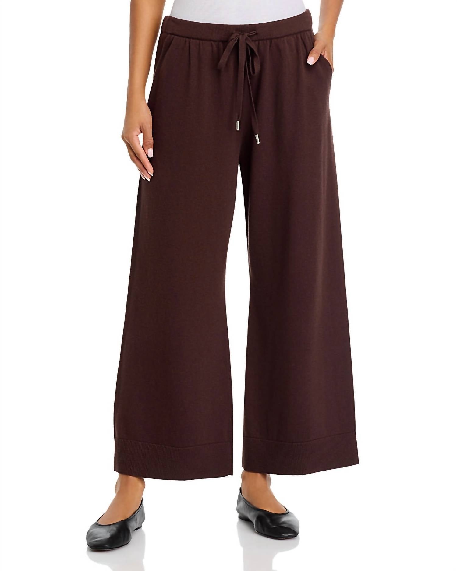 Simkhai - Women's Celine Cashmere Pants