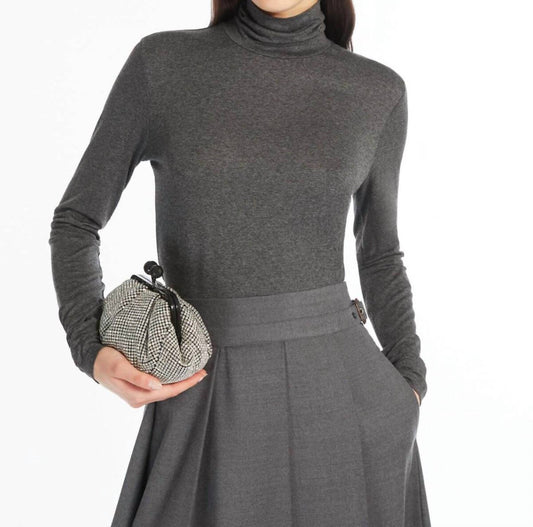 Weekend Max Mara - Multif Turtleneck Top