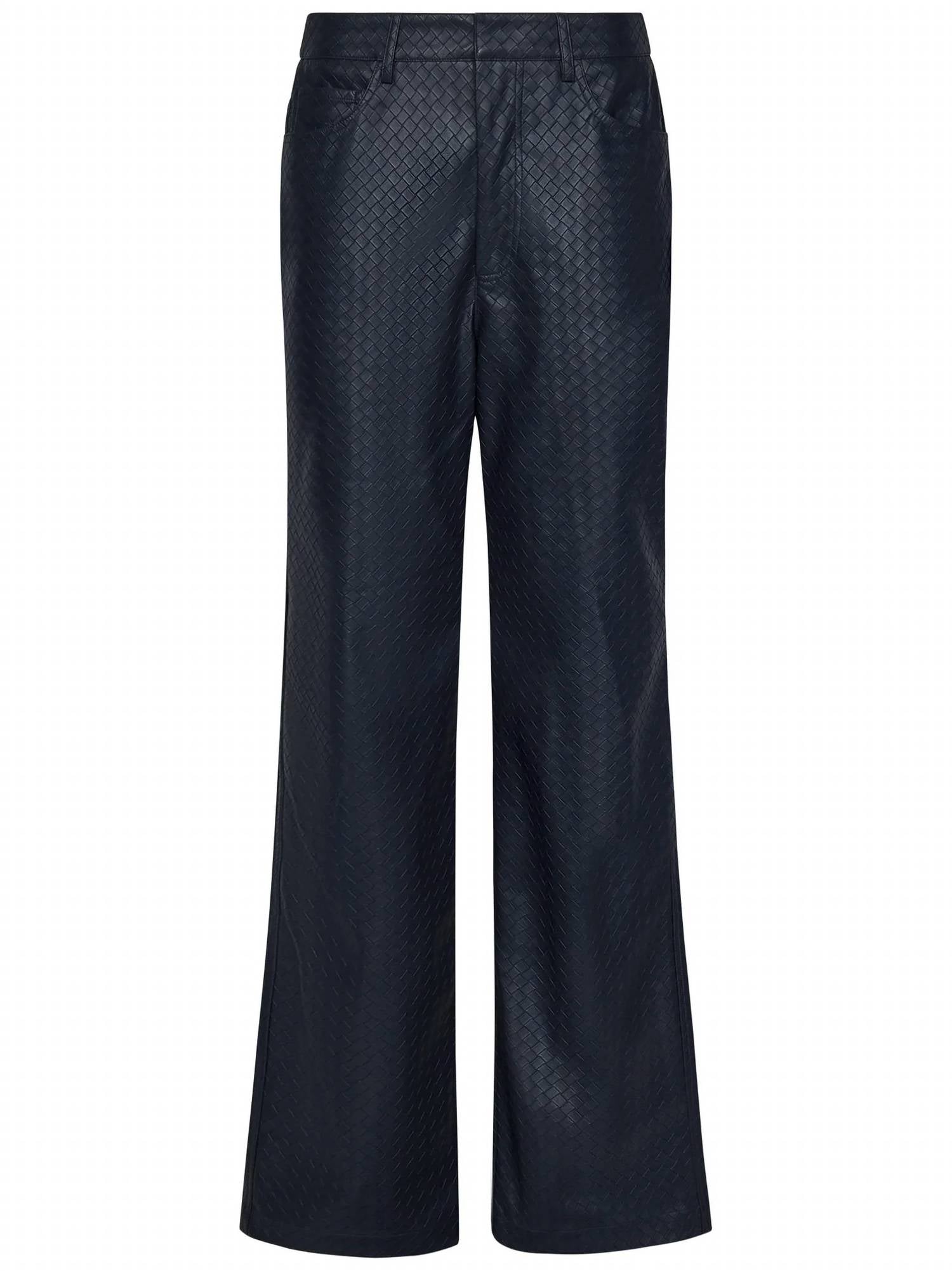 Rotate - Rotie Faux Leather Pants