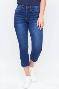 Ymi - Missy Hide Your Muffin Top Skinny Jean
