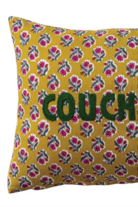 Creative Co-Op - Couch Club Pillow
