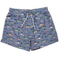 Pink Chicken - Men's Swim Trunk