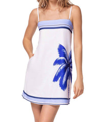 Ola Azul - Ivy Havana Dress